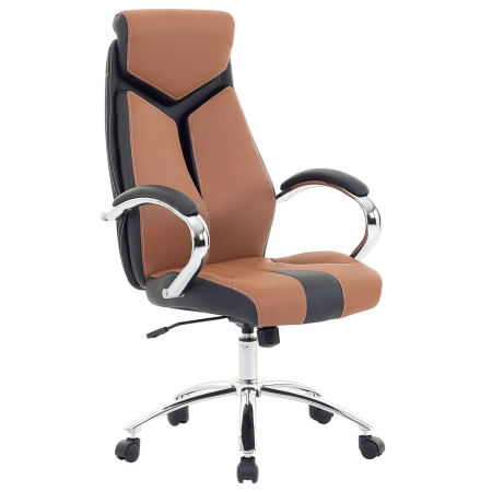 Ergonomic chair FORMULA Brown [1]