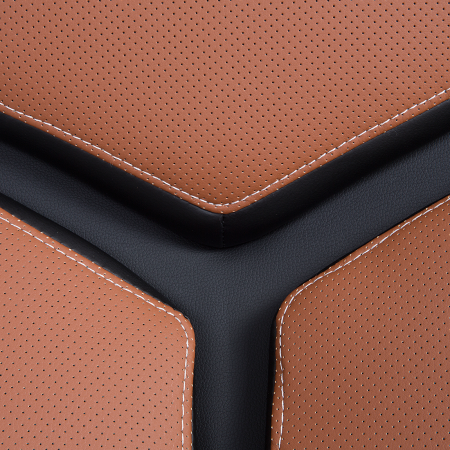 Ergonomic chair FORMULA Brown [6]