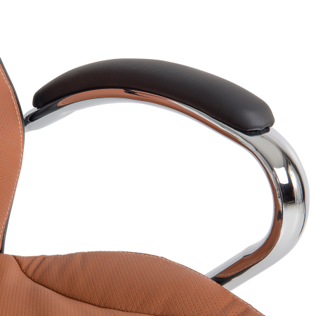 Ergonomic chair FORMULA Brown [7]