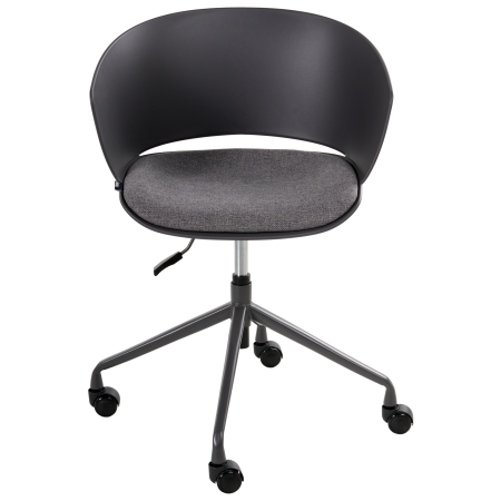 Ergonomic chair GLEEFUL Graphite Grey [3]