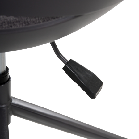 Ergonomic chair GLEEFUL Graphite Grey [8]