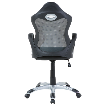Scaun ergonomic iCHAIR Gri [5]