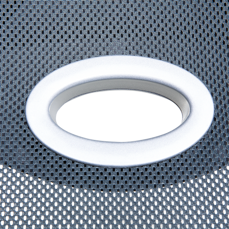 Scaun ergonomic iCHAIR Gri [8]