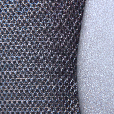 Scaun ergonomic iCHAIR Negru/Alb [7]