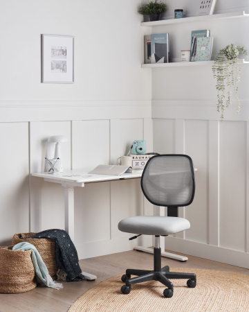 Ergonomic chair JOYFUL Light Grey [0]