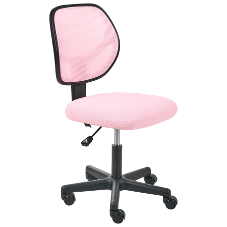 Ergonomic chair JOYFUL Pastel pink [3]