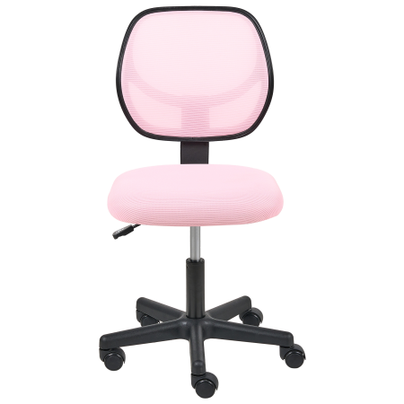 Ergonomic chair JOYFUL Pastel pink [5]