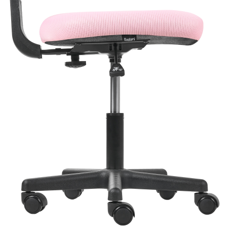 Ergonomic chair JOYFUL Pastel pink [9]