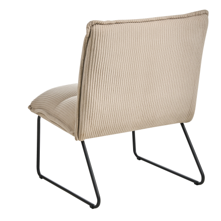 Set de 2 fotolii BJASTA Velur Bej [7]