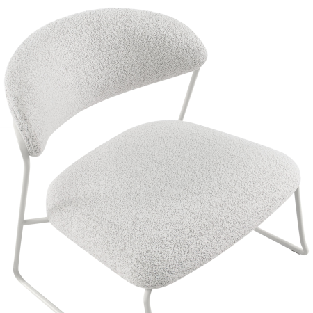 Set de 2 fotolii KOLSVA  Alb-murdar [7]