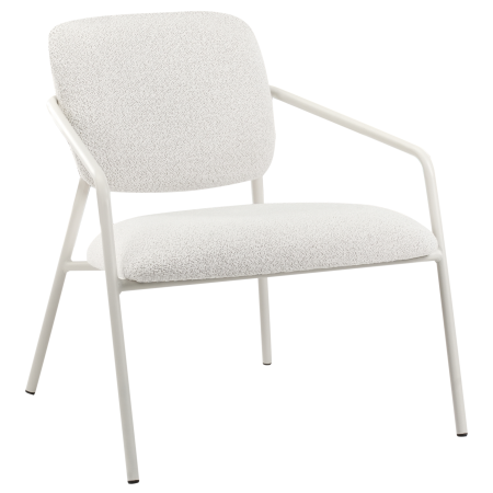 Set of 2 LOA armchairs Off-white [4]