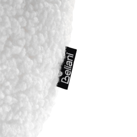 Set of 2 Bar Stools CASMALIA Boucle Off-White [9]