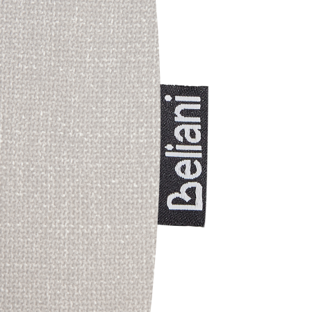 Set de 2 scaune de bar CASMALIA Catifea Taupe [8]