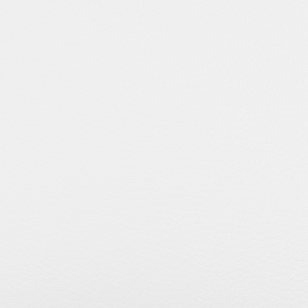 Set de 2 scaune de bar CONWAY Piele ecologică Pivotant Alb [9]