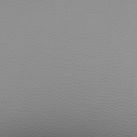 Set of 2 bar chairs CONWAY Eco-leather Swivel Grey [9]