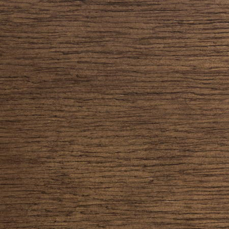 Set of 2 ISANTI Bar Stools Wood Dark Brown/Green [10]