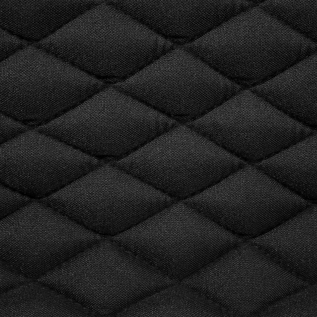 Set de 2 scaune de bar ORLANDO Pivotant Negru [8]