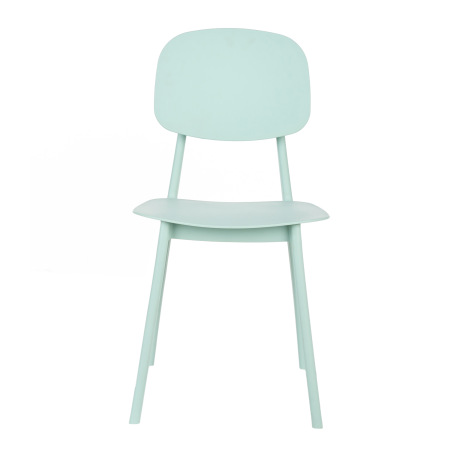 Set de 2 scaune de grădină KATTAVIA Verde mentă [4]