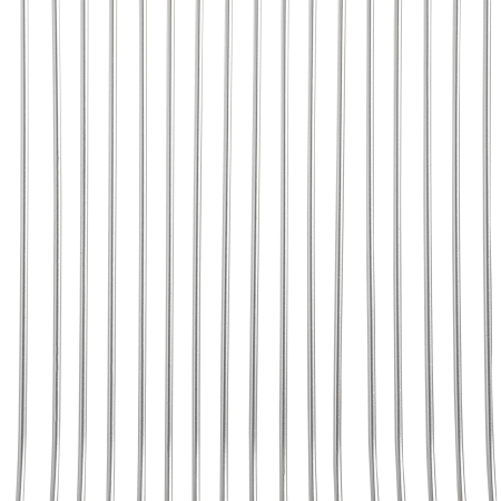 Set de 2 scaune dining AURORA Metal Argintiu [8]