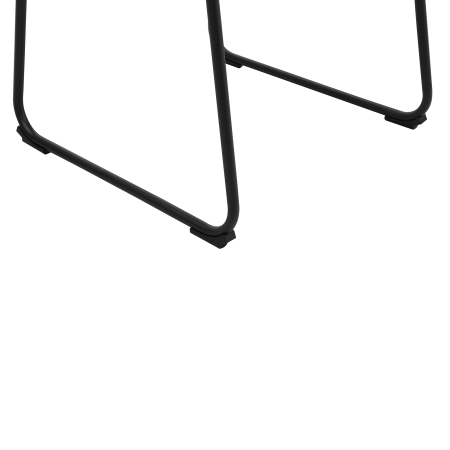 Set de 2 scaune dining BATAVIA Maro auriu [8]