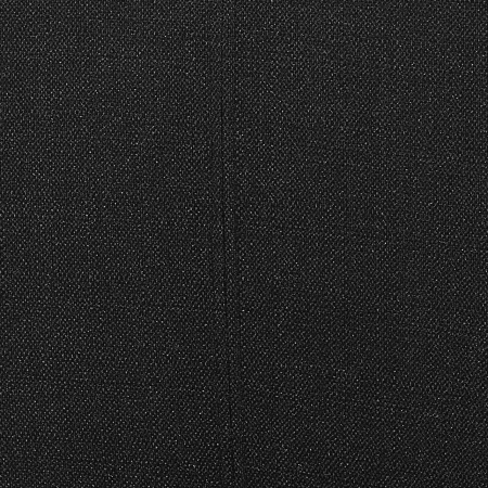 Set of 2 dining chairs CLAYTON Black [10]