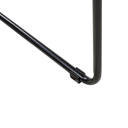 Set de 2 scaune dining NEVADA Gri închis [7]