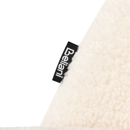 Set de 2 scaune dining ONAGA  Boucle Alb [10]