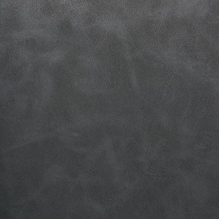 Set de 2 scaune dining Pivotant SANSARC Piele ecologică Negru [9]