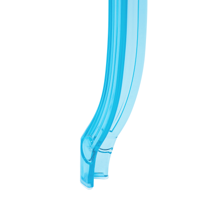 Set de 2 scaune dining VERMONT Albastru deschis [10]