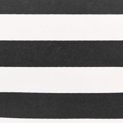 DARQAB 3-piece basket Cotton Black/White [7]