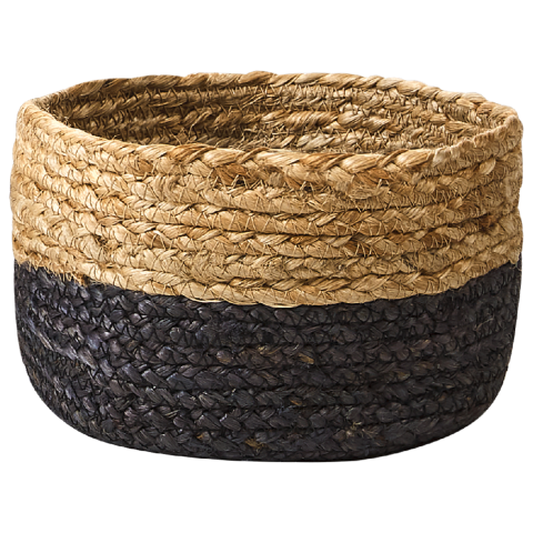 Set of 3 Baskets JABAR Jute Natural [6]