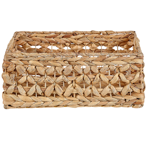 MINNOW 3-piece basket Natural wicker [9]