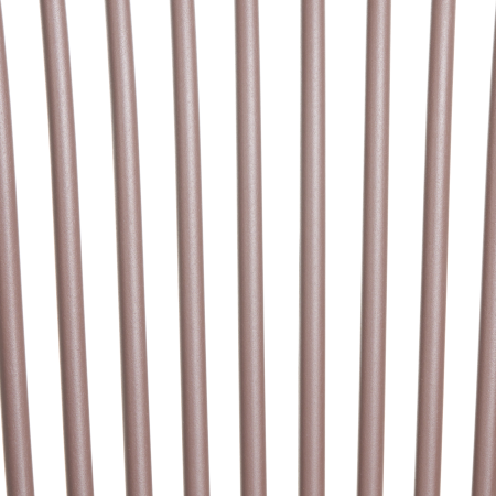 Set de 4 scaune de grădină PESARO Maro [8]