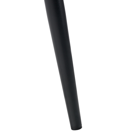 Set de 4 scaune dining KIRBY Catifea Alb-murdar [7]