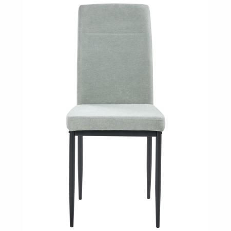 Set de 4 scaune dining RINER  Verde deschis [4]