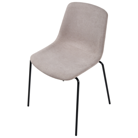 Set de 4 scaune dining TILLER Bej [6]