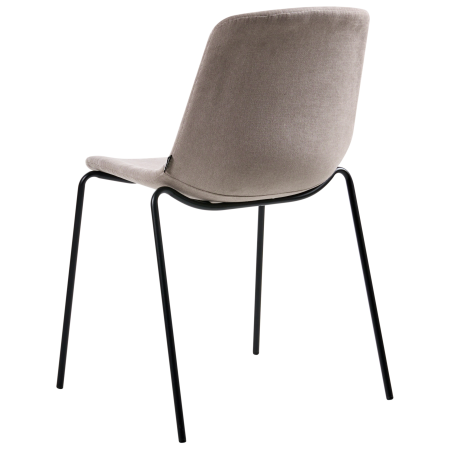 Set de 4 scaune dining TILLER Bej [5]