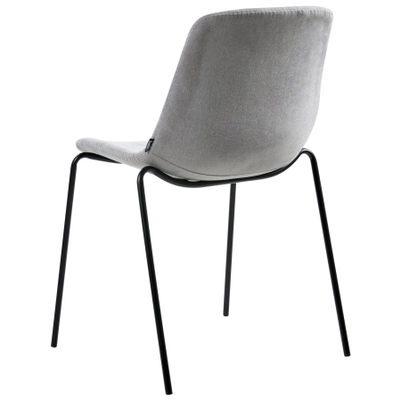 Set de 4 scaune dining TILLER Gri [5]