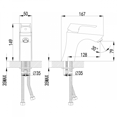 Set de Baie Lemark LM4514 + LM4506C [2]