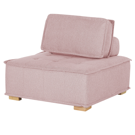 TIBRO 4-seater modular living room set Pink [5]