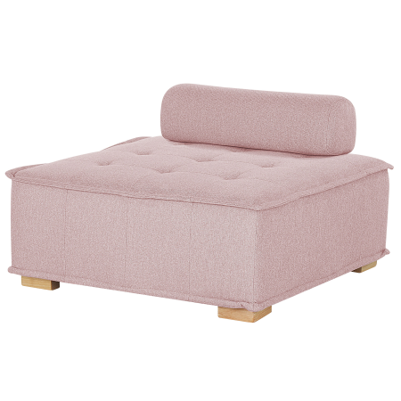 TIBRO 4-seater modular living room set Pink [7]