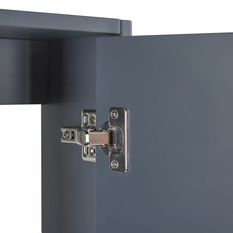 Bathroom Furniture Set TERUEL Grey [8]