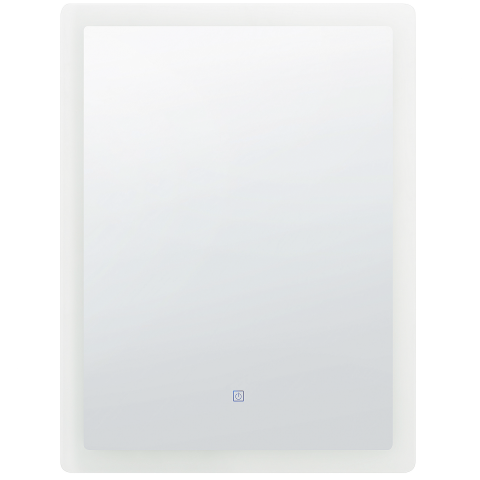 Set de mobilier pentru baie TUDELA Alb [6]