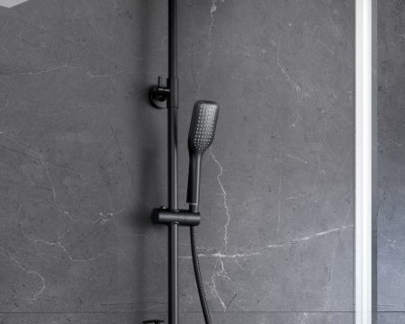 Sistem de Dus Lemark Tropic LM7002BL-EU Negru [4]