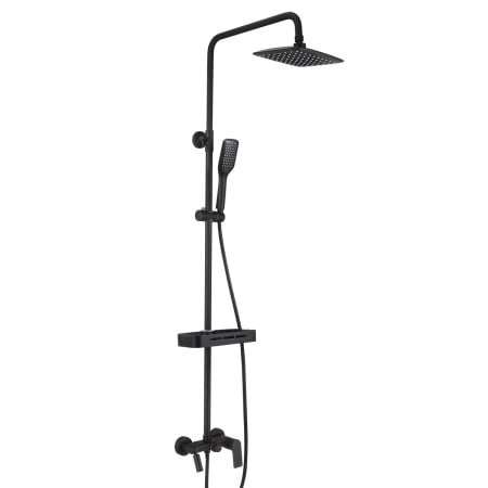 Shower System Tropic - Sistem de Dus Lemark Tropic LM7002BL-EU Negru
