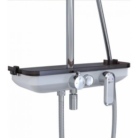 Shower System Lemark LM7012C-EU Crom [3]