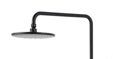 Set de Dus Lemark Bronx LM3770BL Negru cu Termostat - Sanitare Online [3]