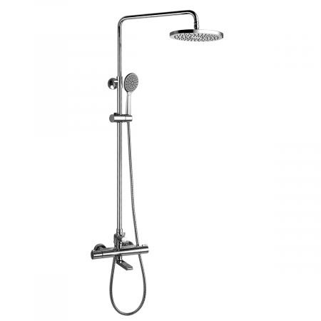 Shower System Tropic - Coloana Dus Lemark LM7862C-EU Termostat