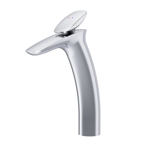 Baterii baie - Spirit V2.0 Single-lever tall basin mixer, chrome