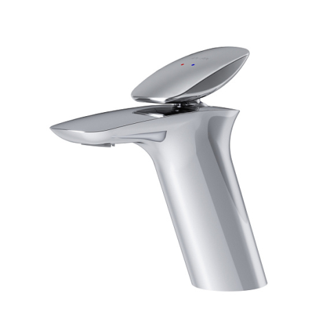 Baterii baie - Spirit V2.0 Baterie monocomandă lavoar, crom